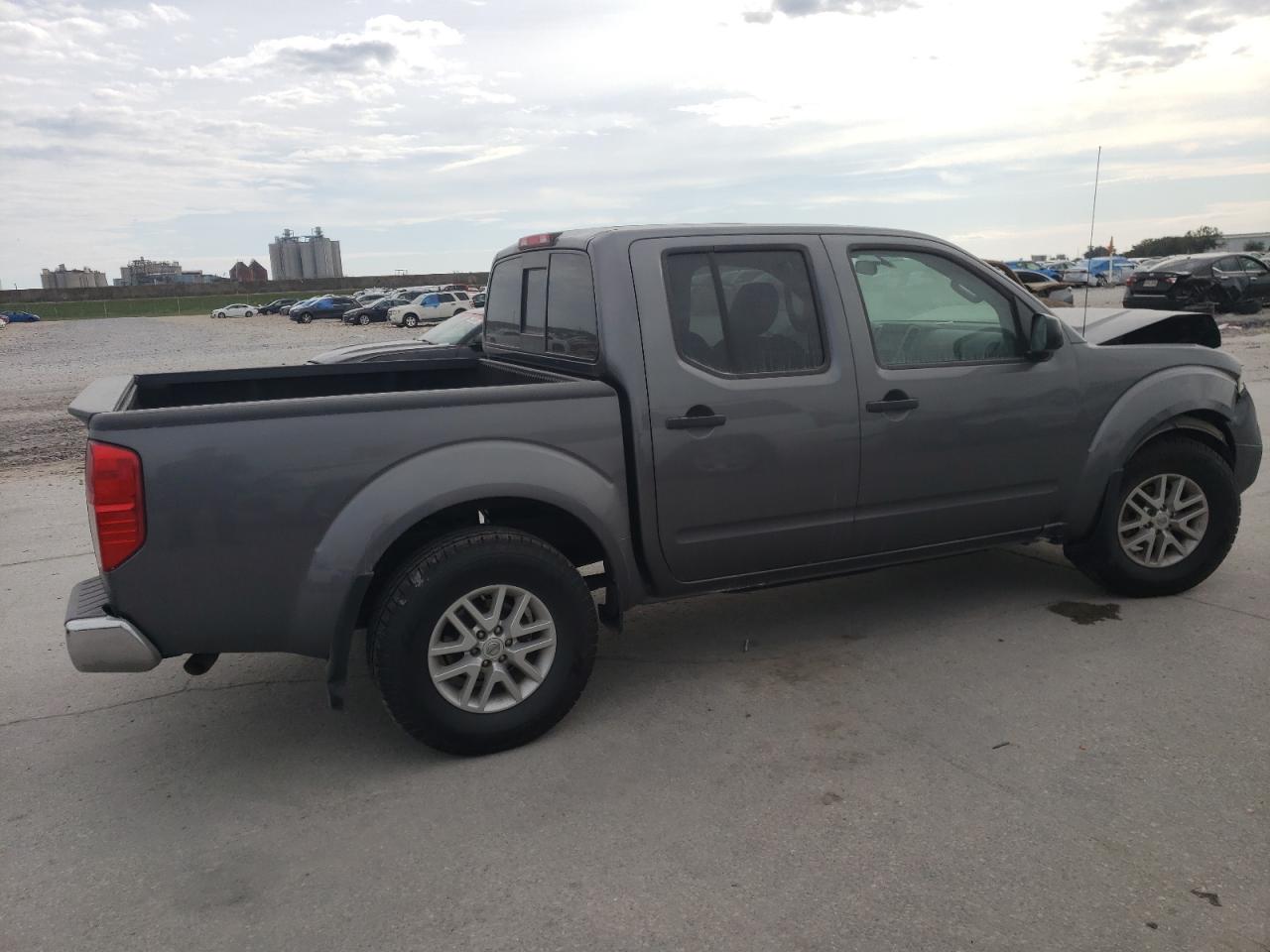 2019 Nissan Navara (Frontier) - Image 3