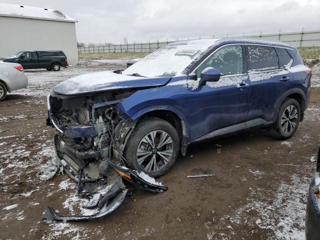 NISSAN ROGUE SV 2021