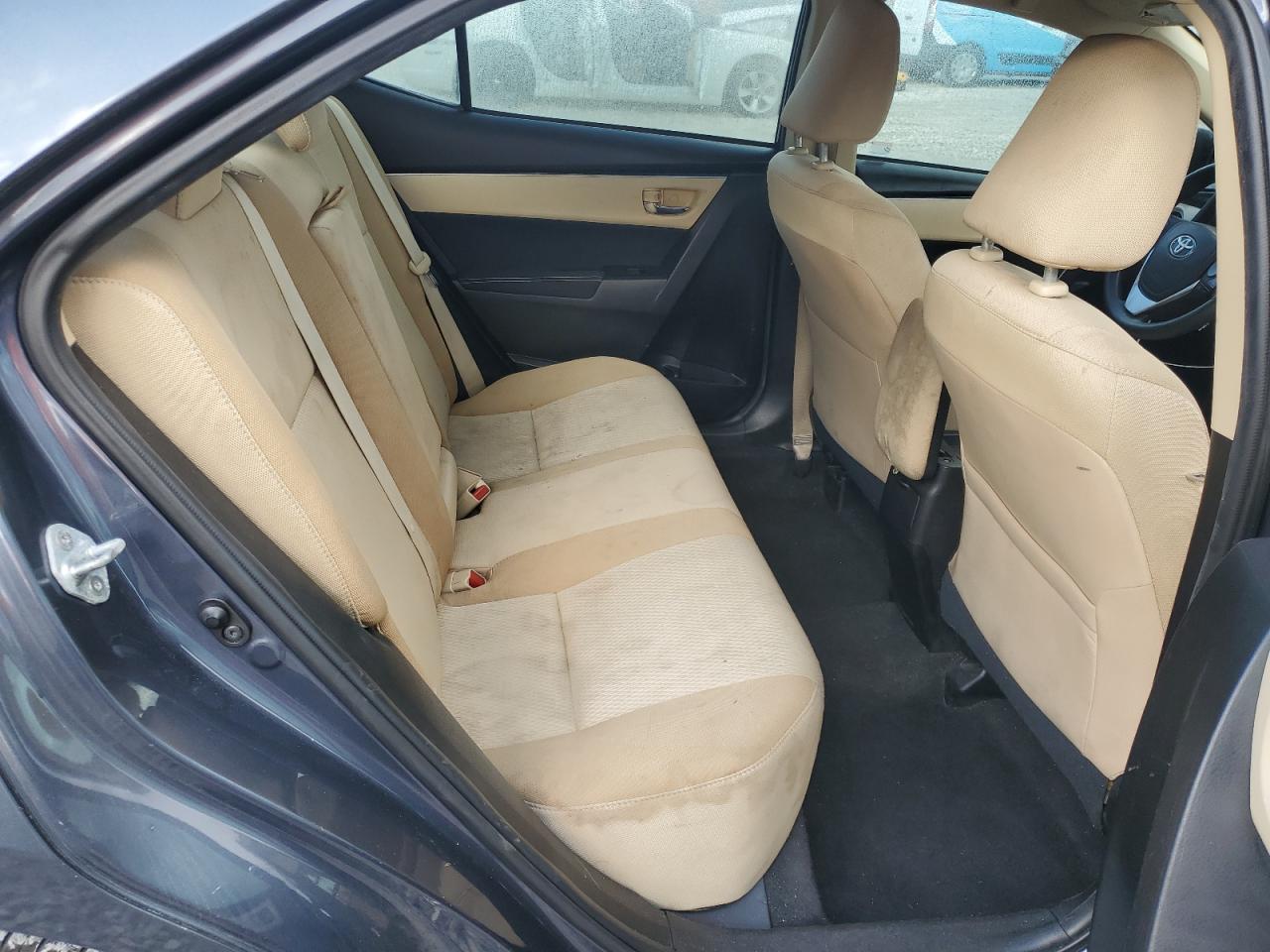 2017 Toyota Corolla L VIN: 5YFBURHE4HP725460 Lot: 85598864