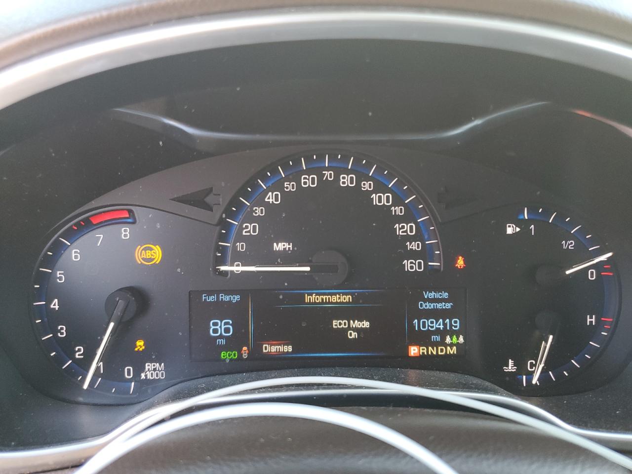 2016 Cadillac SRX - Image 9