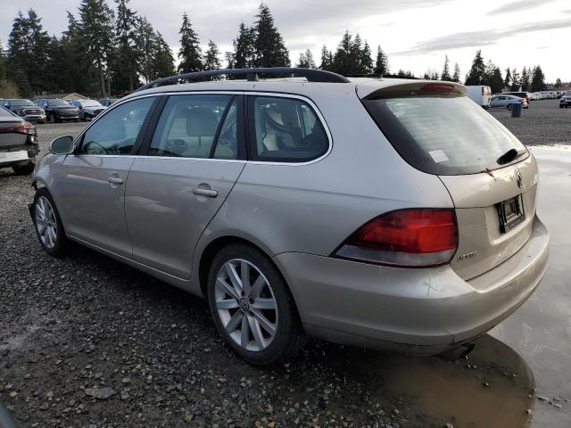  VOLKSWAGEN JETTA 2014 Silver