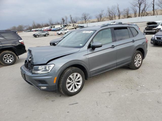 2018 Volkswagen Tiguan S