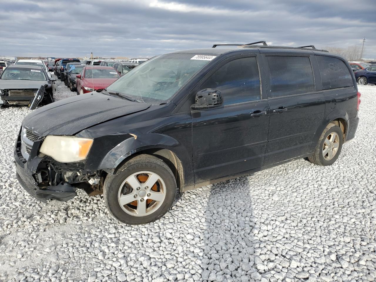 2011 Dodge Caravan - Image 1
