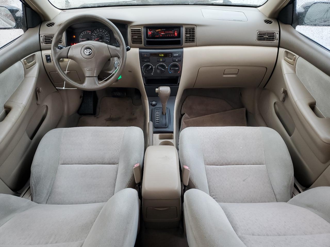 2004 Toyota Corolla - Image 8