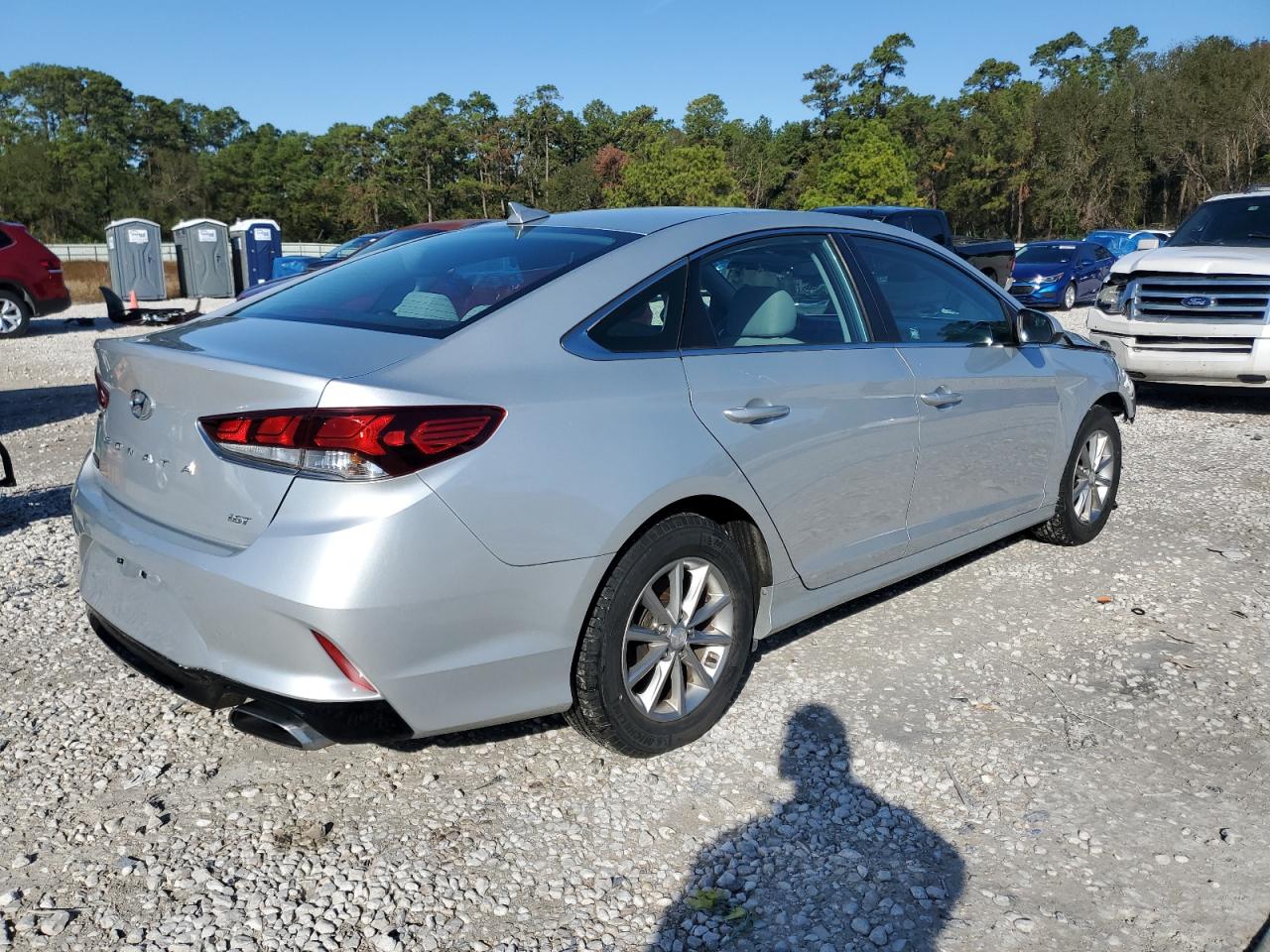 2018 Hyundai Sonata - Image 3