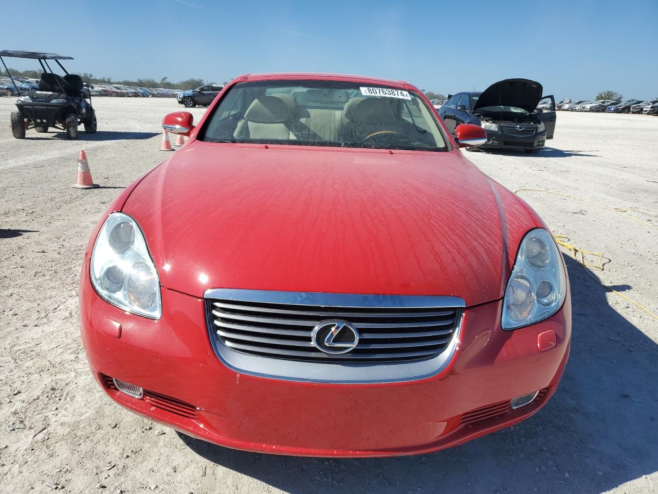 2004 Lexus SC - Image 5