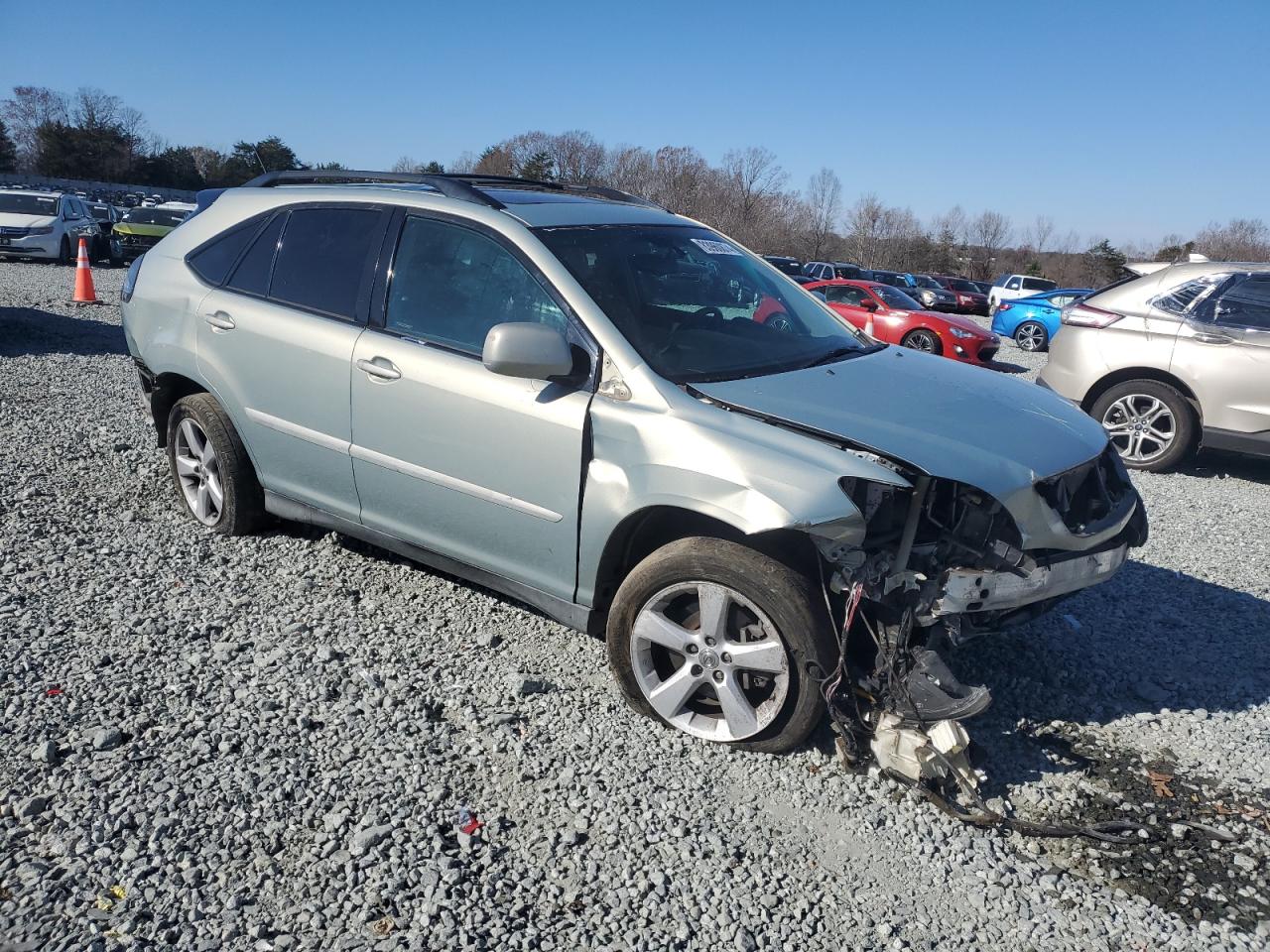 2005 Lexus RX - Image 4