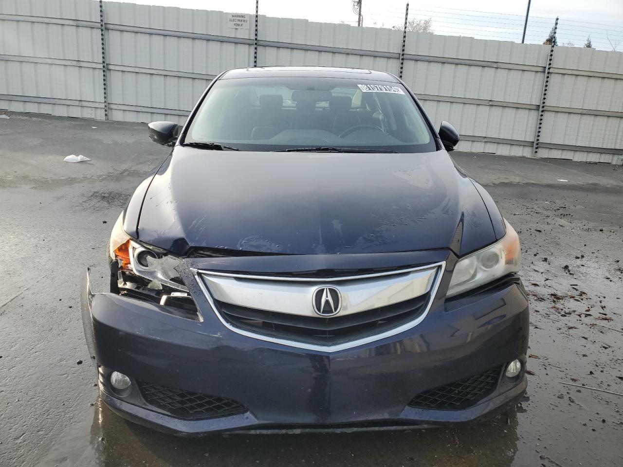 VIN 19VDE1F59EE007600 2014 ACURA ILX no.5