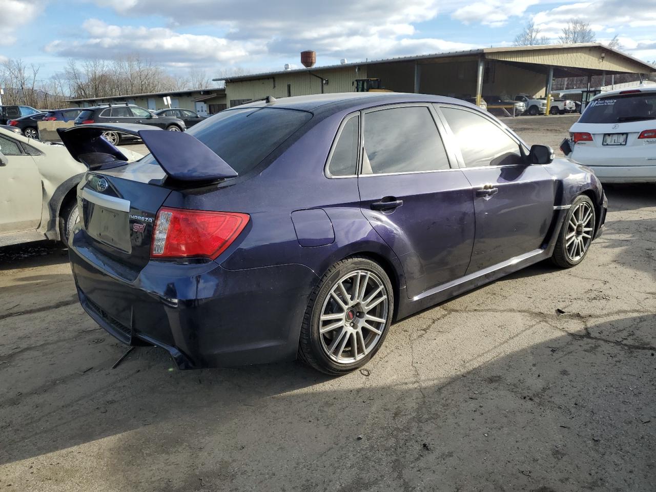 2011 Subaru WRX - Image 3