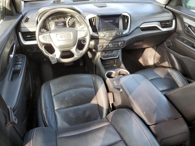  GMC TERRAIN 2019 Бургунди