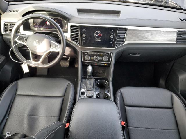  VOLKSWAGEN ATLAS 2022 Чорний