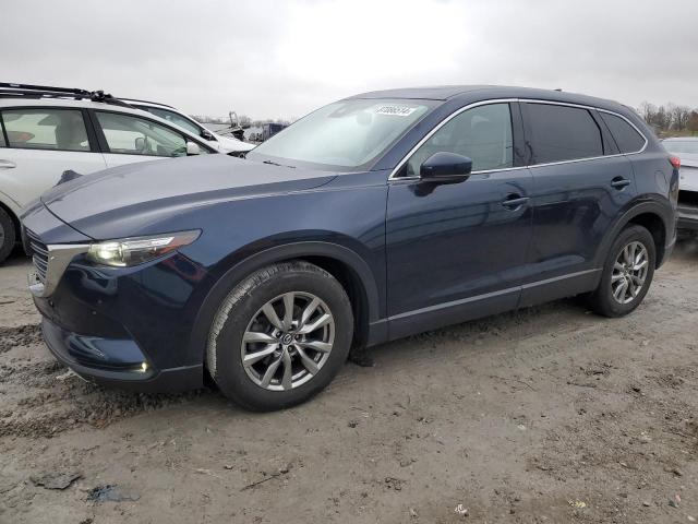  MAZDA CX-9 2018 Blue