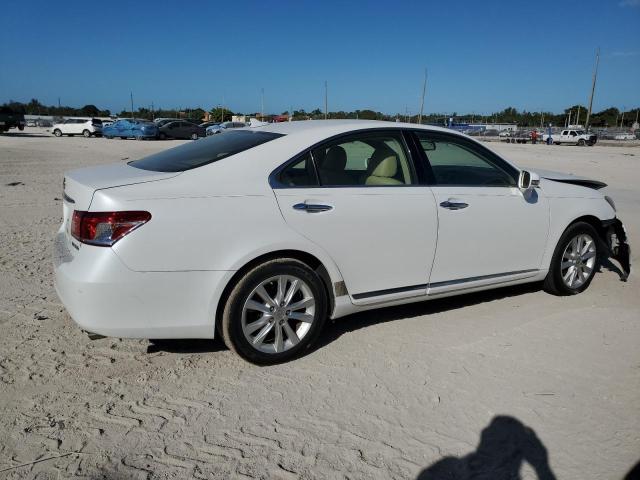  LEXUS ES350 2012 Biały