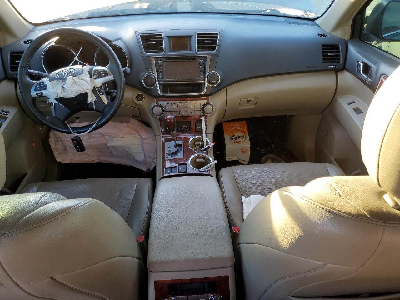 2013 Toyota Highlander - Image 8
