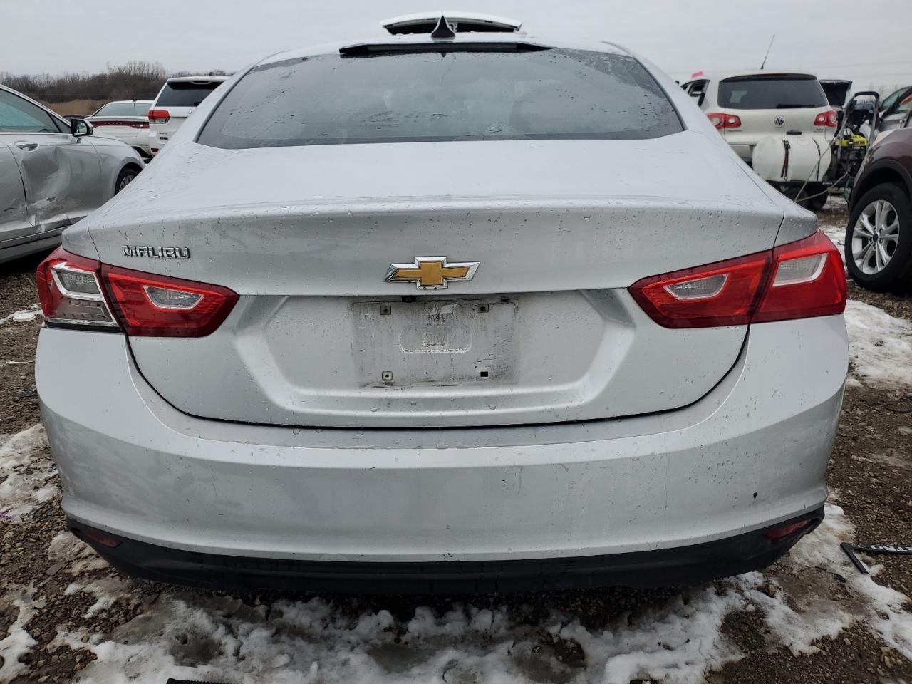 1G1ZC5ST7HF265275 CHEVROLET MALIBU 2017