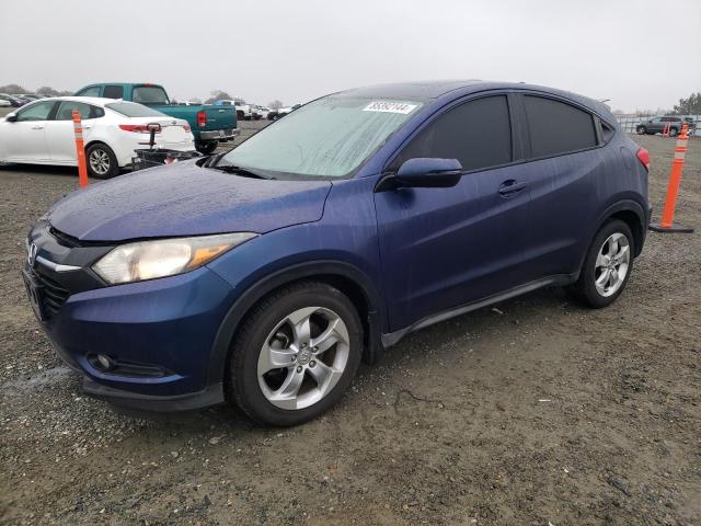  HONDA HR-V 2016 Granatowy