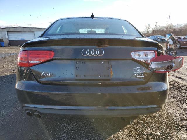 Sedans AUDI A4 2014 Black