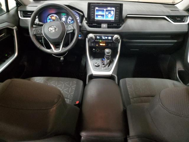  TOYOTA RAV4 2020 Black