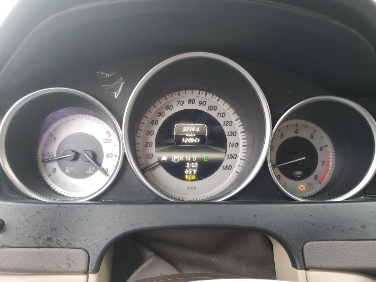 2013 Mercedes-Benz C 300 4Matic VIN: WDDGF8AB4DR295817 Lot: 84350204