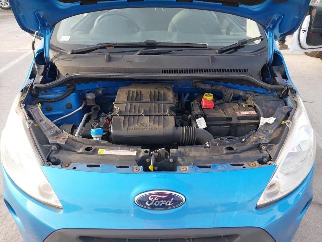 2015 FORD KA ZETEC