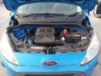 2015 FORD KA ZETEC for sale at Copart SANDWICH
