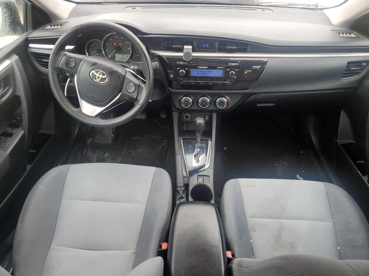 2014 Toyota Corolla - Image 8