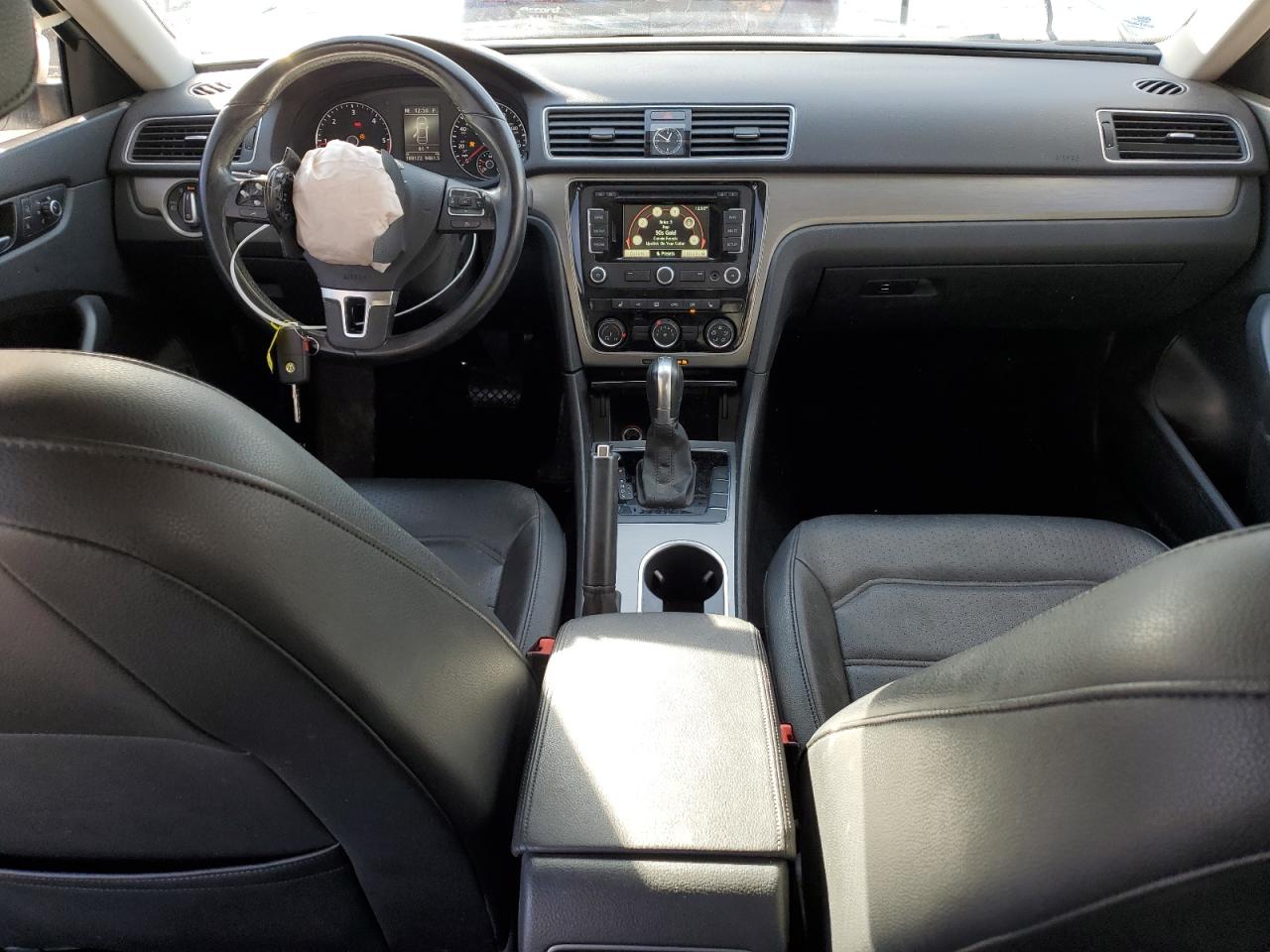 2015 Volkswagen Passat Se VIN: 1VWBV7A31FC087245 Lot: 84876784