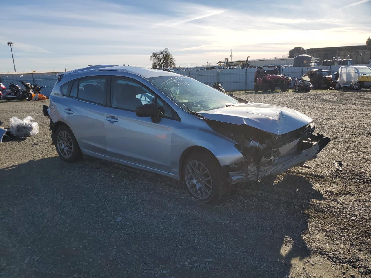 2018 Subaru Impreza - Image 4