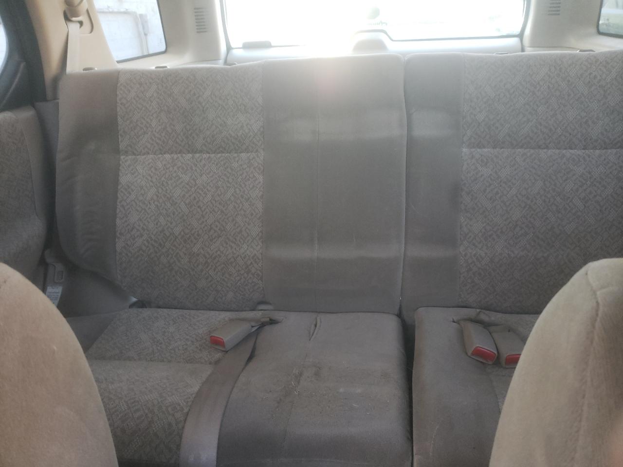 2002 Isuzu Rodeo - Image 10