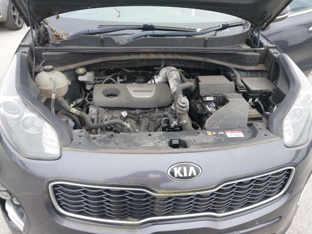 2018 KIA SPORTAGE G