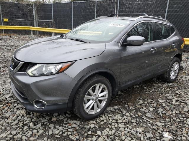  NISSAN ROGUE 2019 Gray