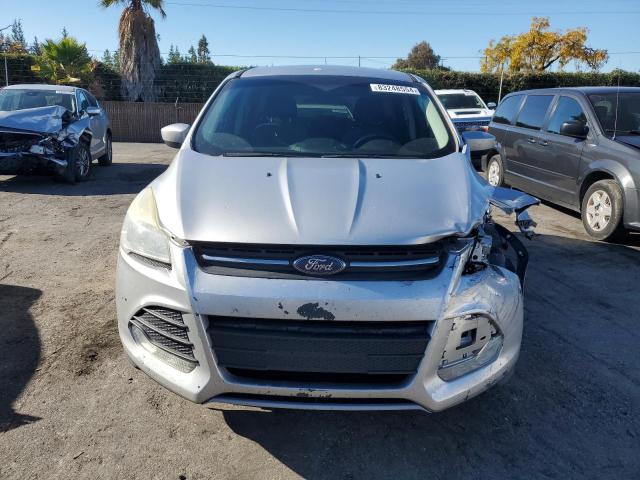  FORD ESCAPE 2015 Srebrny