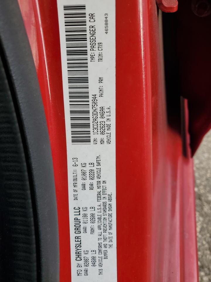 2013 Dodge Avenger - Image 14