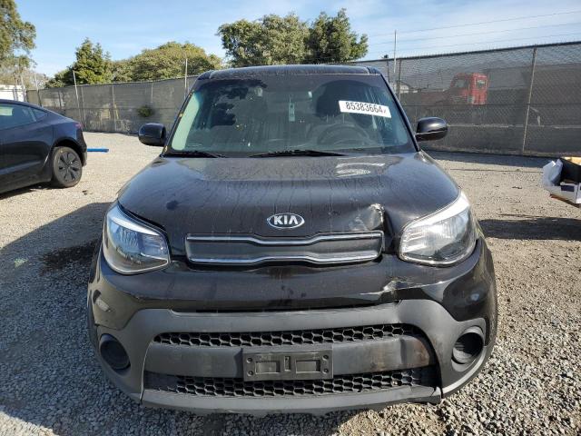  KIA SOUL 2019 Czarny