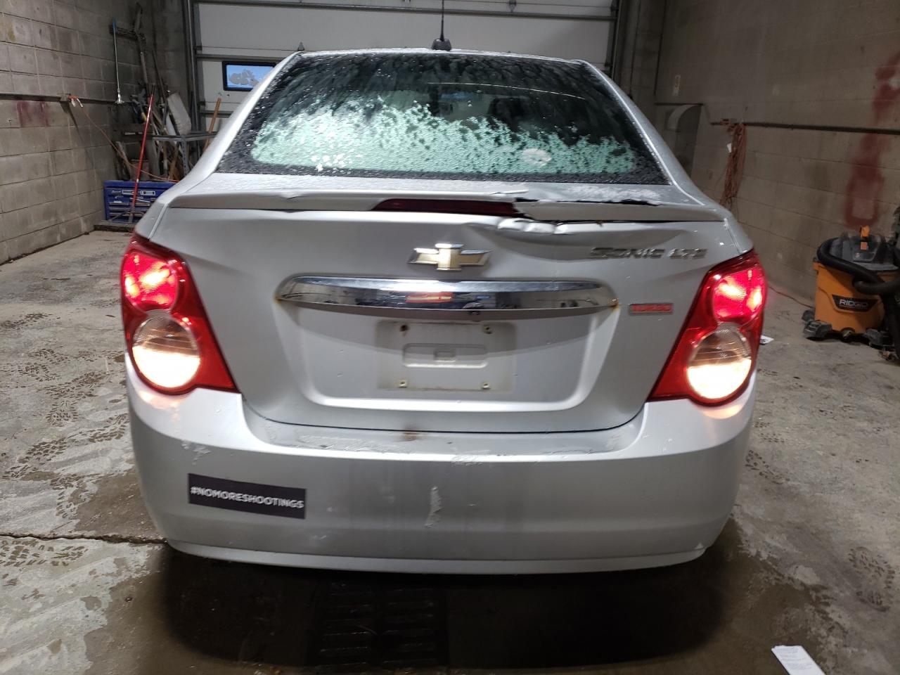 2015 Chevrolet Sonic - Image 6