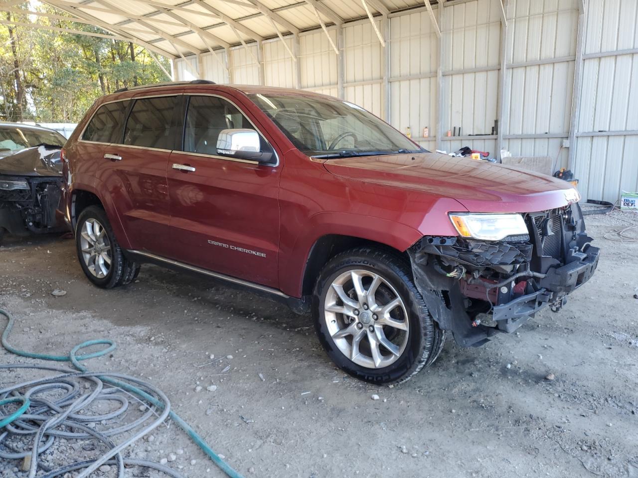 2014 Jeep Grand Cherokee - Image 4