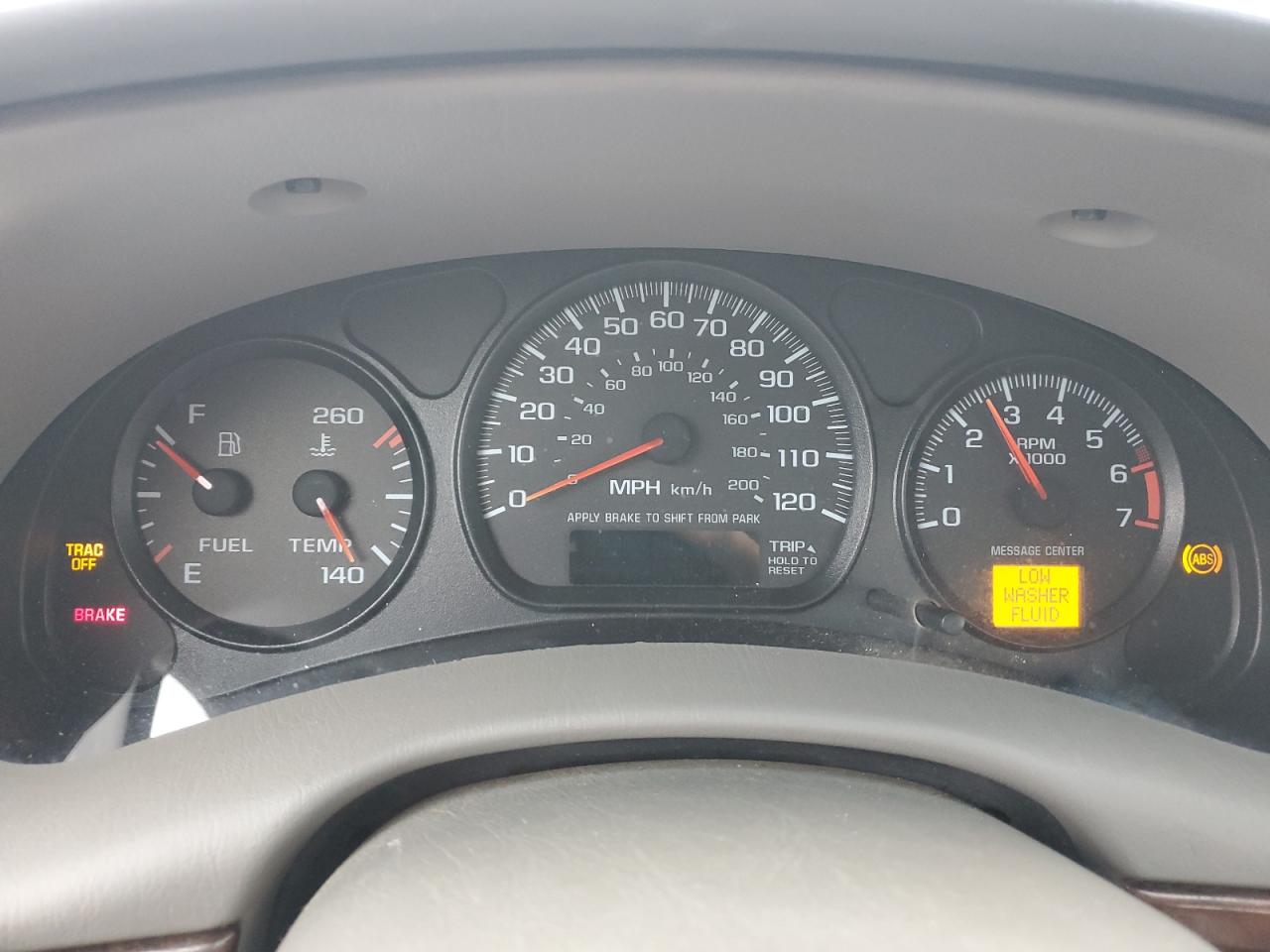 2000 Chevrolet Impala - Image 9