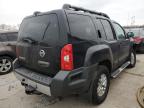 2015 Nissan Xterra X за продажба в Pekin, IL - Front End