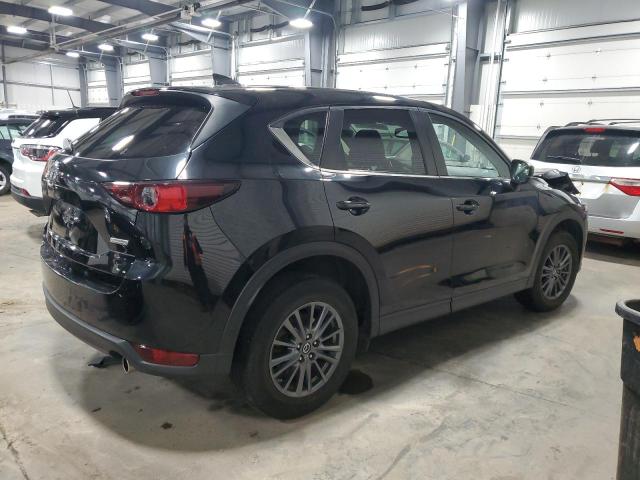  MAZDA CX-5 2019 Черный