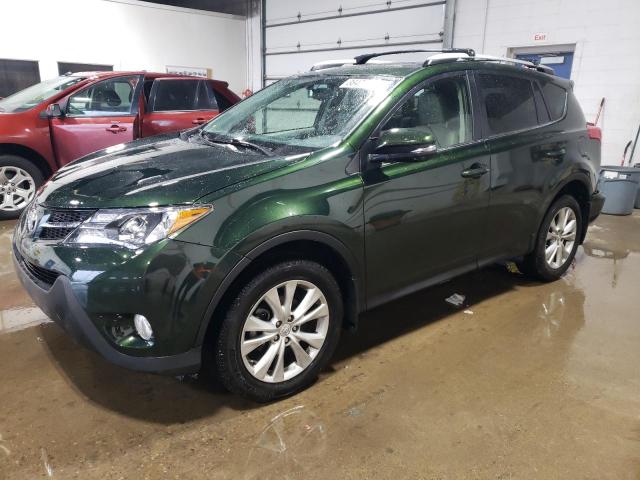 2013 Toyota Rav4 Limited