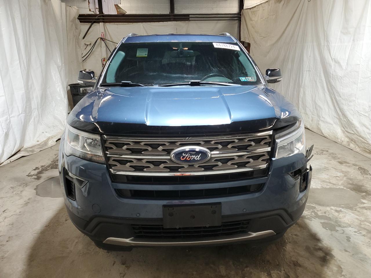 VIN 1FM5K8D84JGB28597 2018 FORD EXPLORER no.5