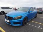 2013 MERCEDES-BENZ A CLASS A200 CDI BLUEEFFICIENCY AMG SPORT 5DR for sale at Copart SANDTOFT
