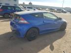 2016 Honda Cr-Z Ex zu verkaufen in Albuquerque, NM - Side