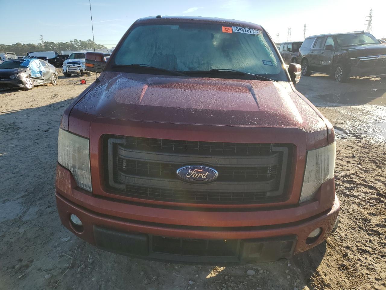 VIN 1FTFW1CT6EKE52728 2014 FORD F-150 no.5