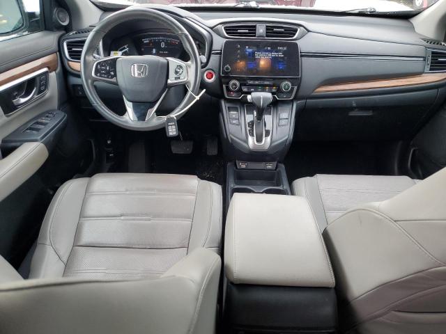  HONDA CRV 2020 Srebrny