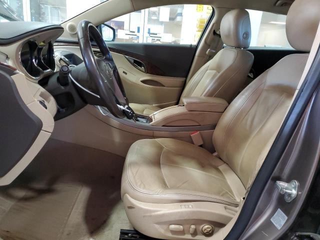  BUICK LACROSSE 2012 Серый