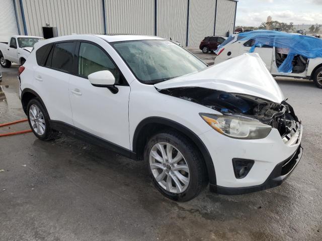  MAZDA CX-5 2013 Biały