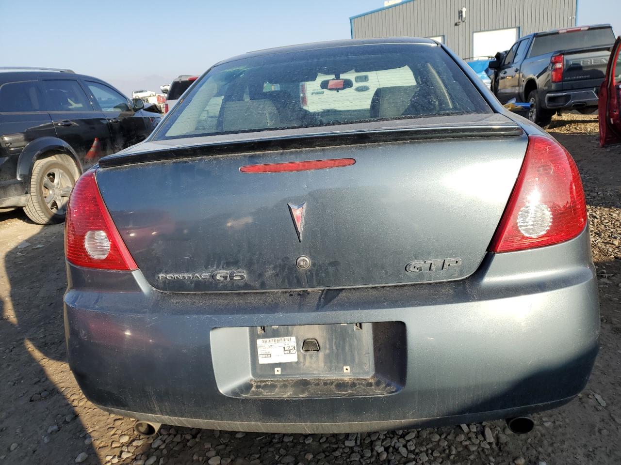 2006 Pontiac G6 Gtp VIN: 1G2ZM571864188358 Lot: 83085774