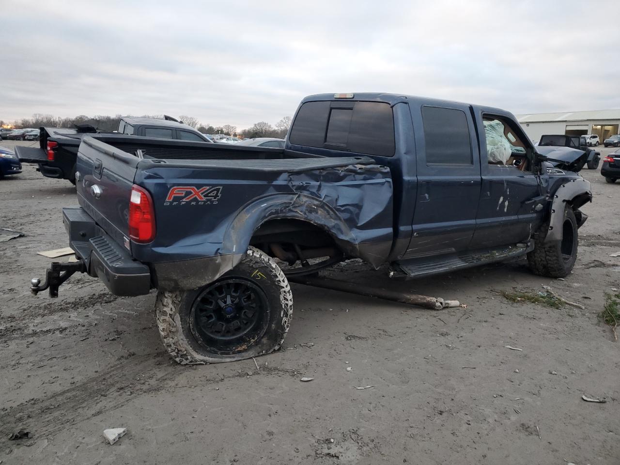 VIN 1FT7W2BT4FEC10550 2015 FORD F250 no.3