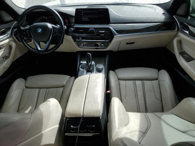  BMW 5 SERIES 2017 Czarny